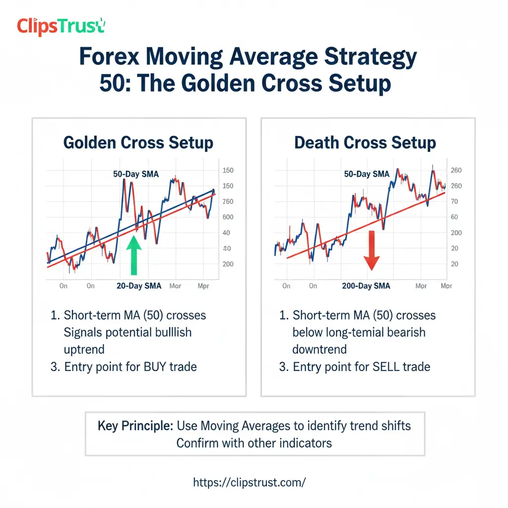 forex moving average startegy